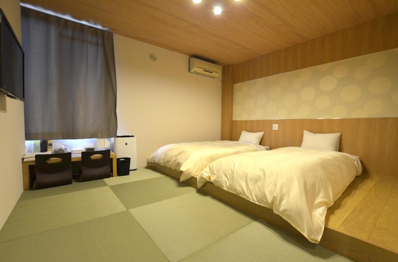 Isahaya Daiichi Hotel Exterior photo